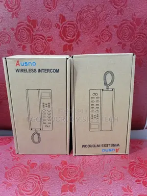 Display Wireless Intercome