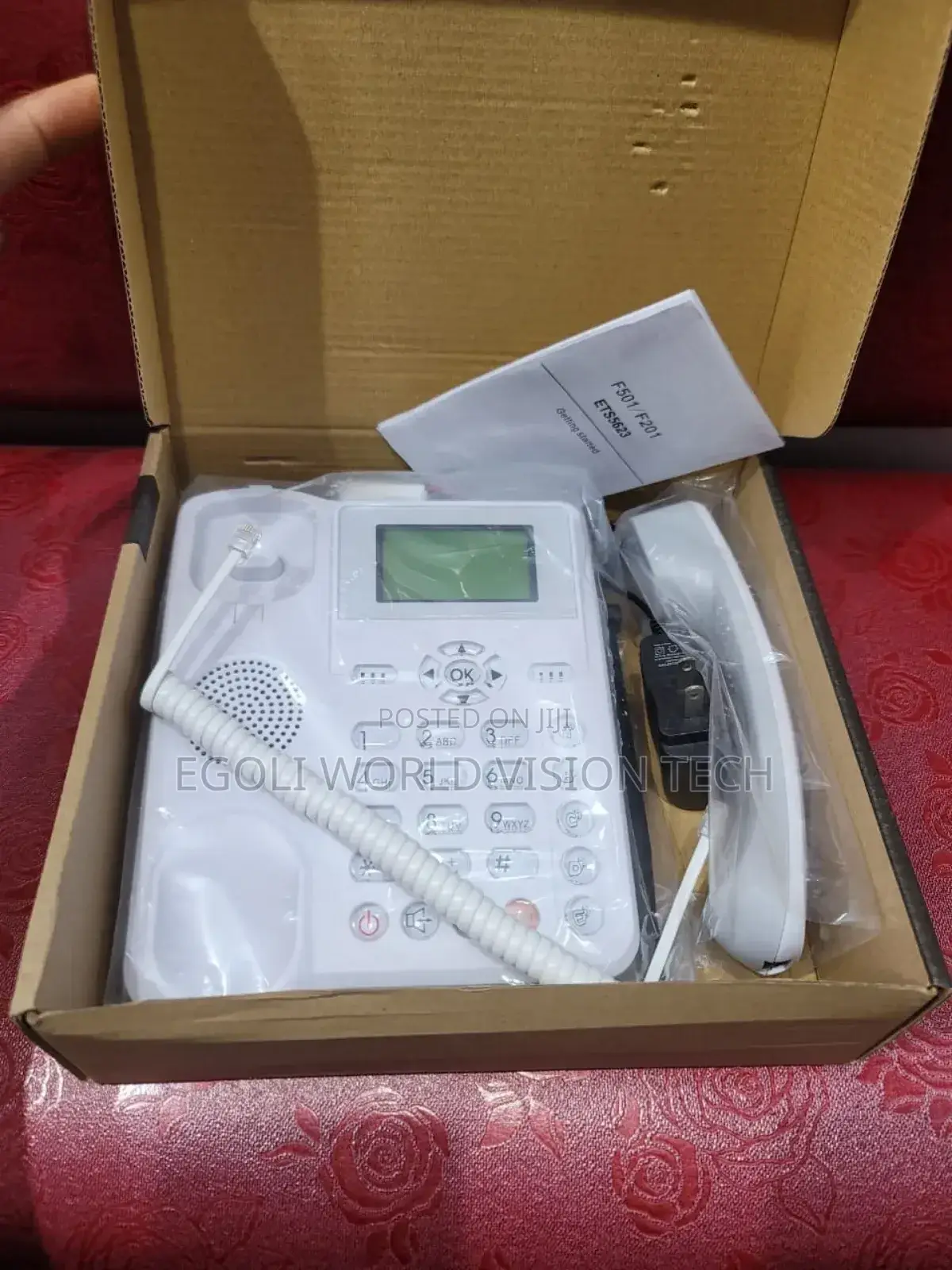 Huawei Lan Phone