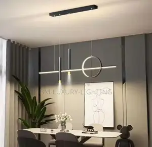 Simple Nordic Dining Light