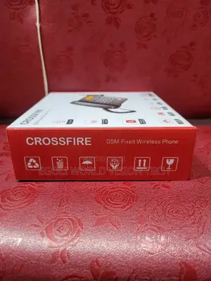 Crossfire GSM Fixed Wireless Phone