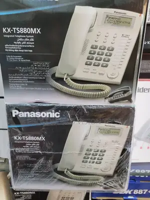 Kx-ts880mx Panasonic Intercome Phone