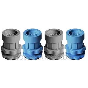 4pcs Adjustable Washing Machine Stand