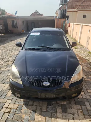 Kia Rio 1.4 Automatic 2007 Black
