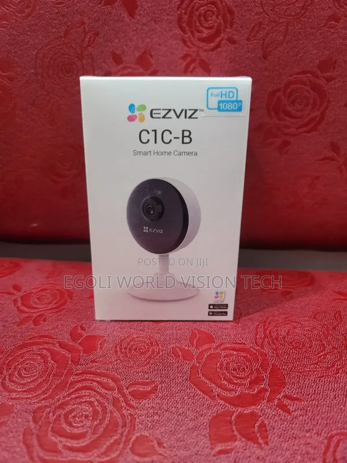 Eziz Smart Home Camera