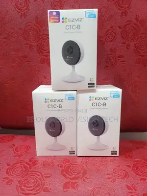 Eziz Smart Home Camera