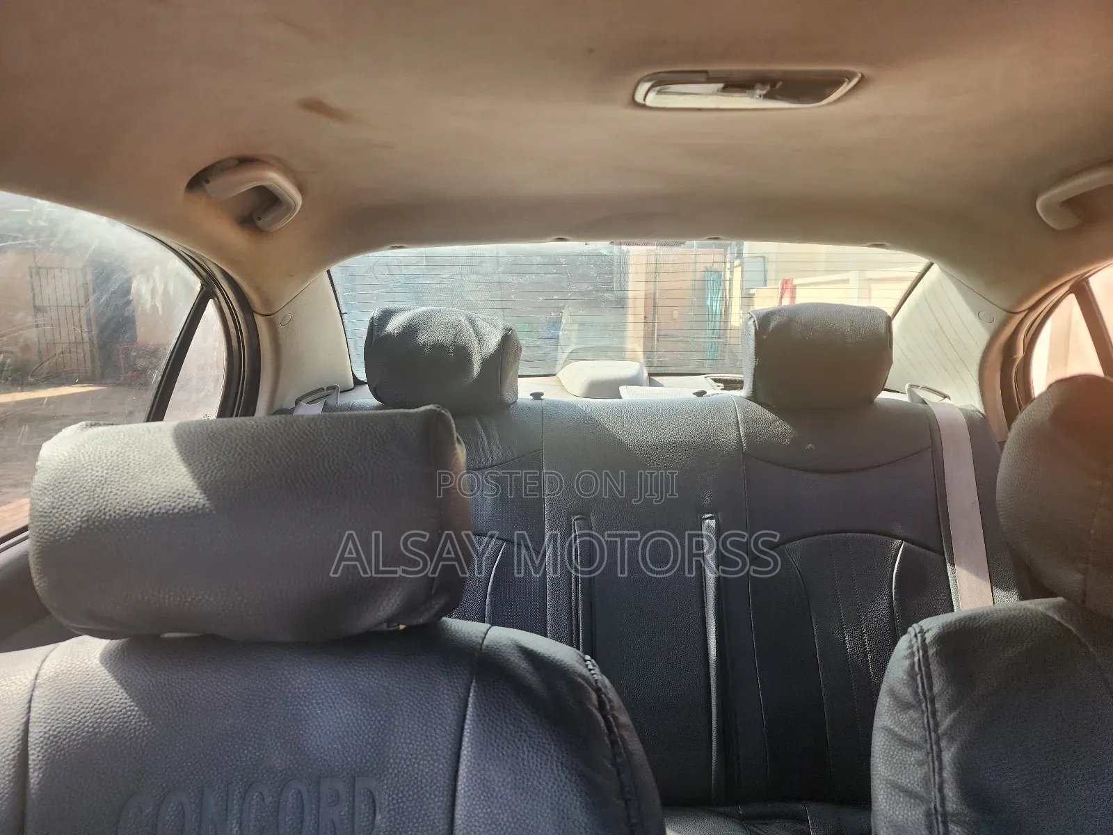 Kia Rio 1.4 Automatic 2007 Black