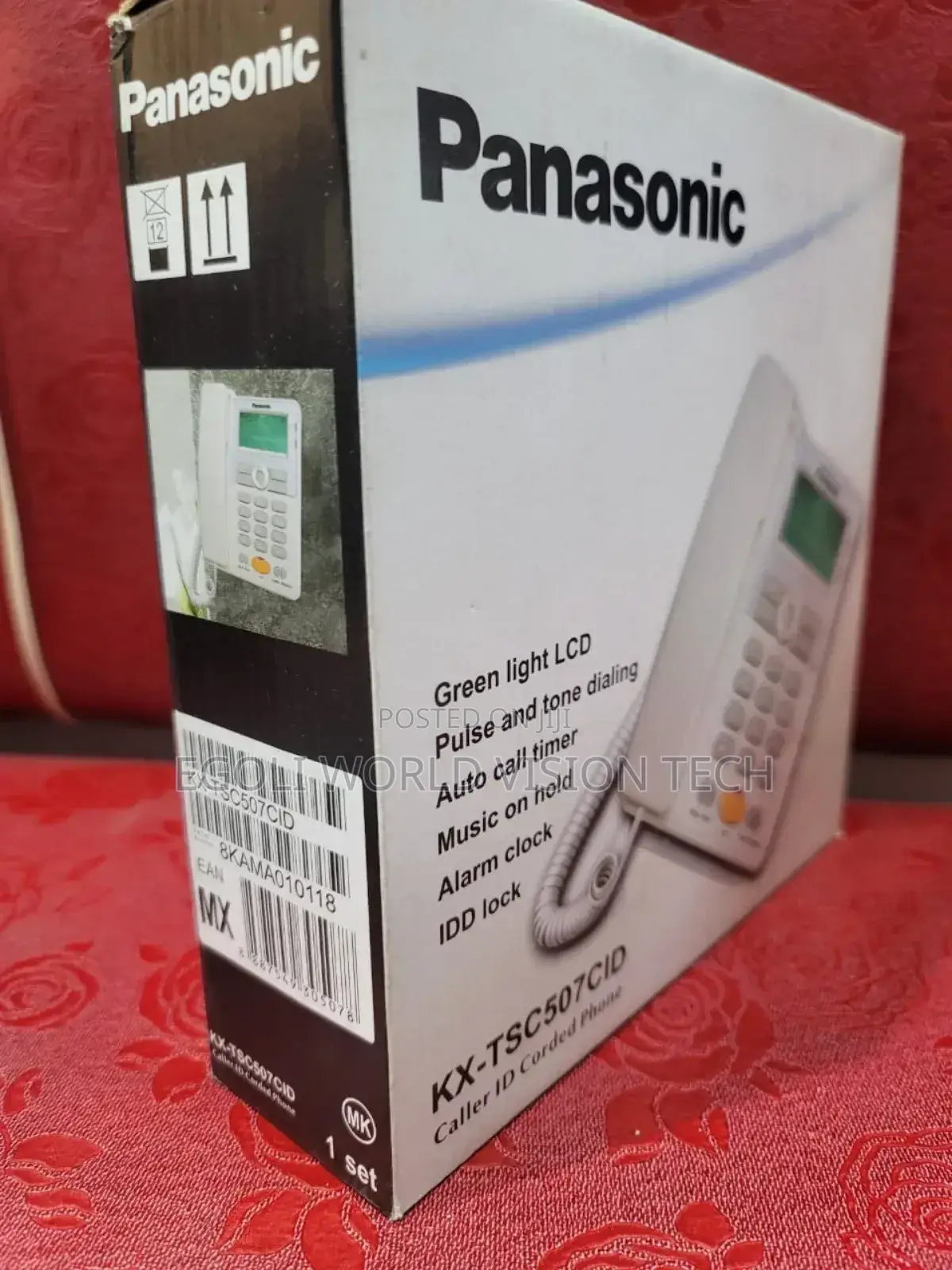Panasonic Intercom Landline