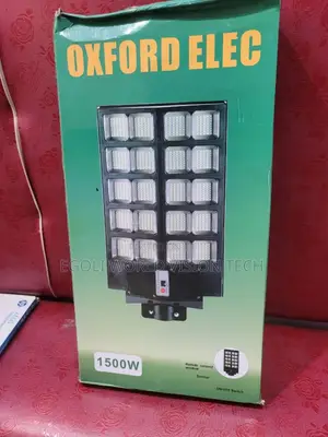 1600W Solar Outdoor Light