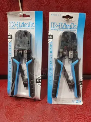 Dlink Crimping Tool