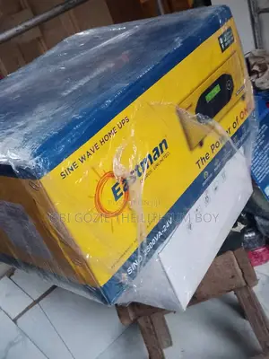 EASTMAN 2.5kva Inverters Available in Stock Dm Me Now
