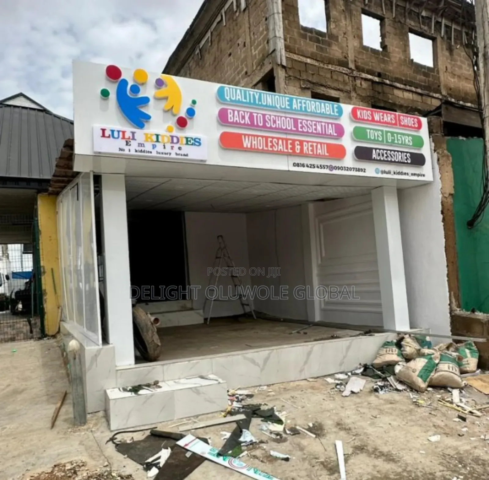 Cladding Alumaco Board