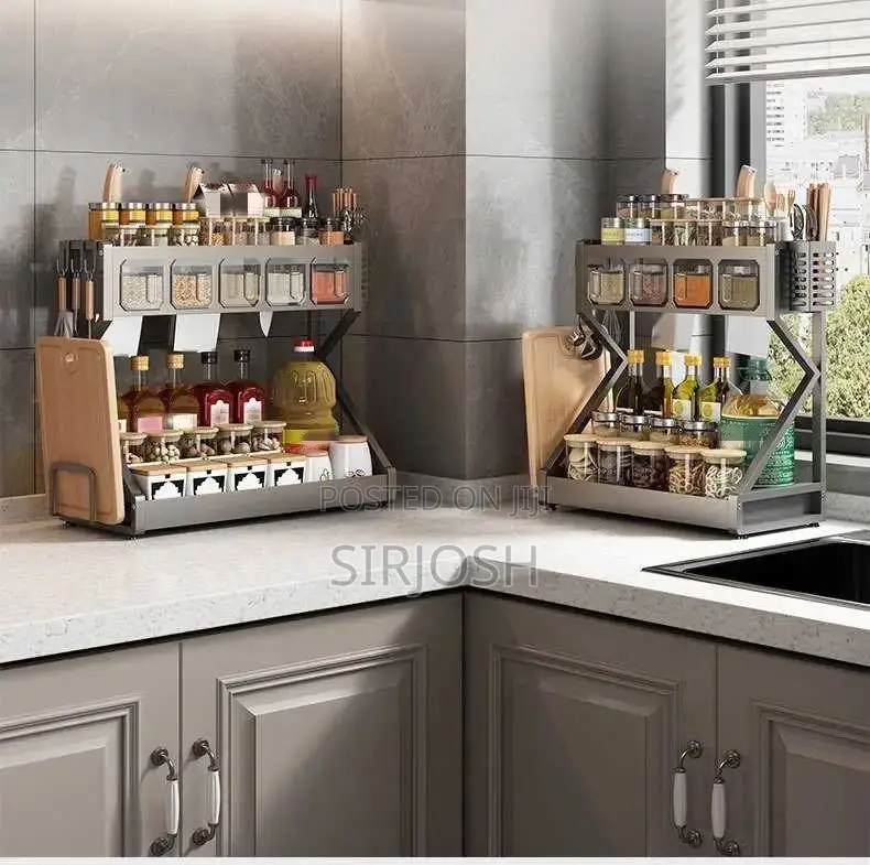 New Design Kitchen Rack