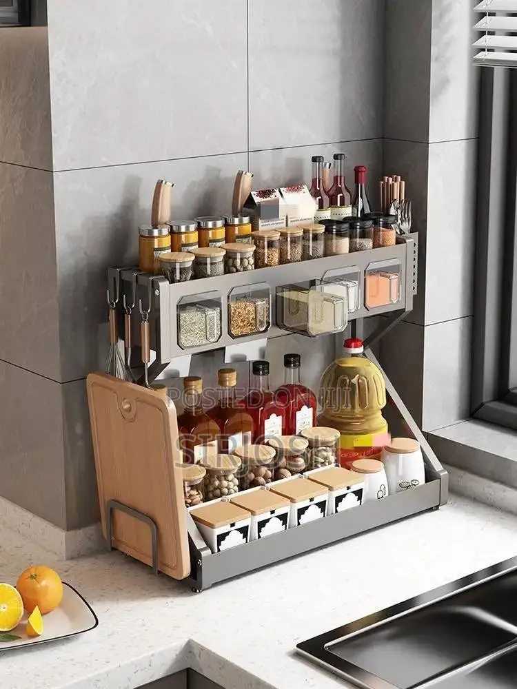 New Design Kitchen Rack