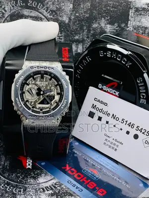 Photo - G-Shock Watch