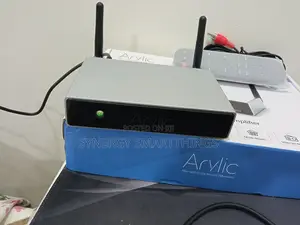 Arylic Multi-Room A30+ Amplifier 30wx2 Wifi Bluetooth