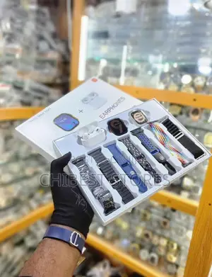 Photo - Quality I20 Smart Watch