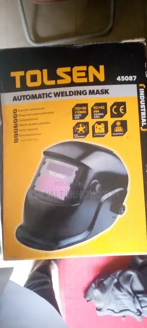 Automatic Welding Mask
