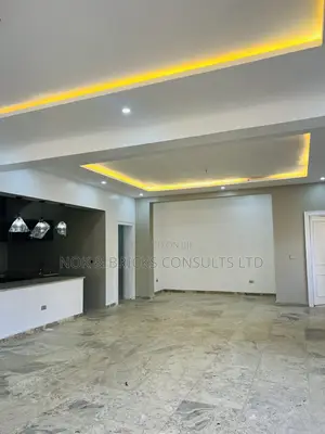 3bdrm Block of Flats in Bricks Apartment, Katampe Extension for rent