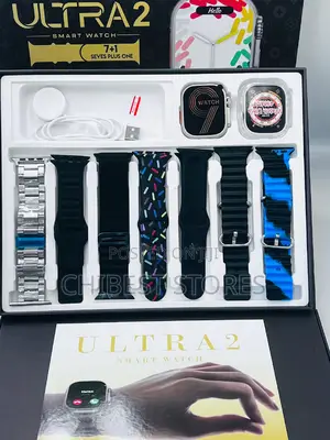 Photo - Ultra 10 Smart Watch