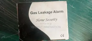 Gas Leakage Alarm