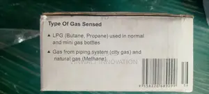 Gas Leakage Alarm
