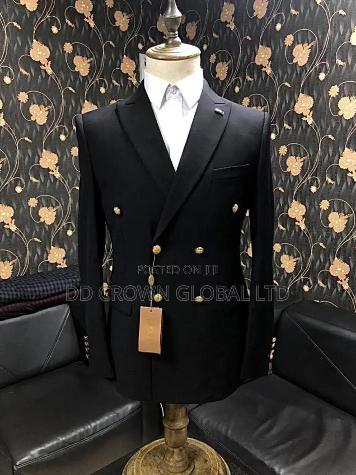Men's Suit
