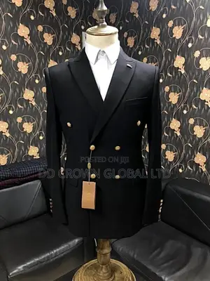 Men's Suit