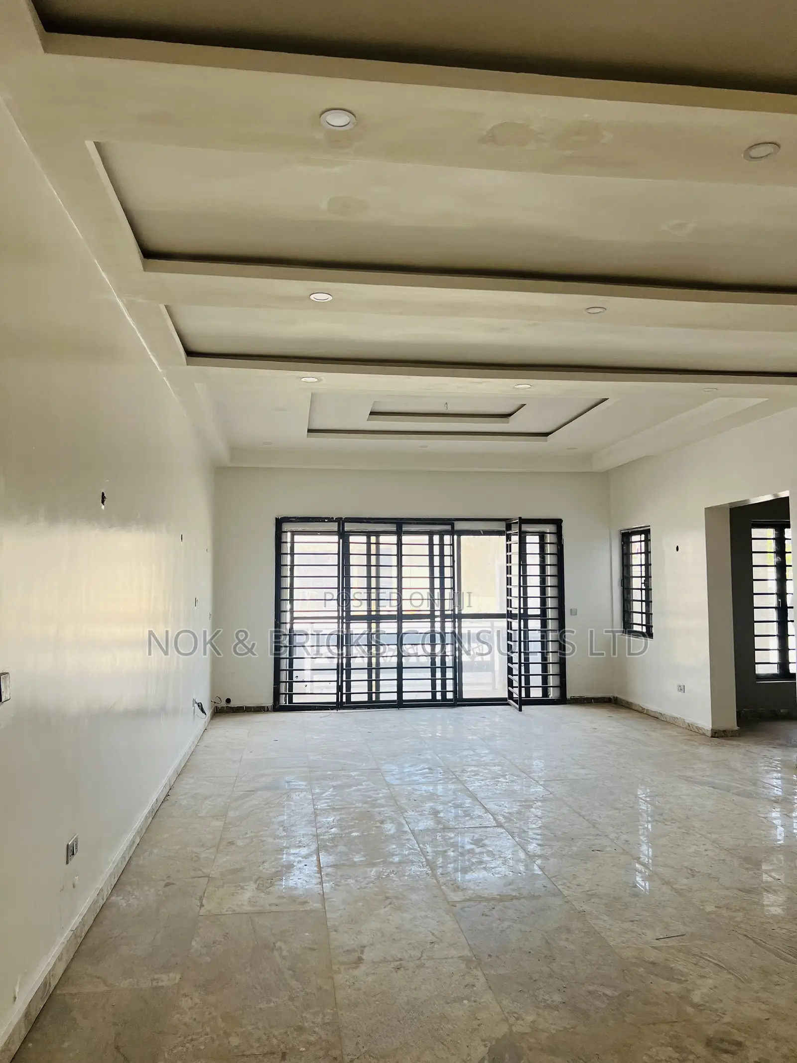 1bdrm Block of Flats in Bricks Apartment, Katampe Extension for rent