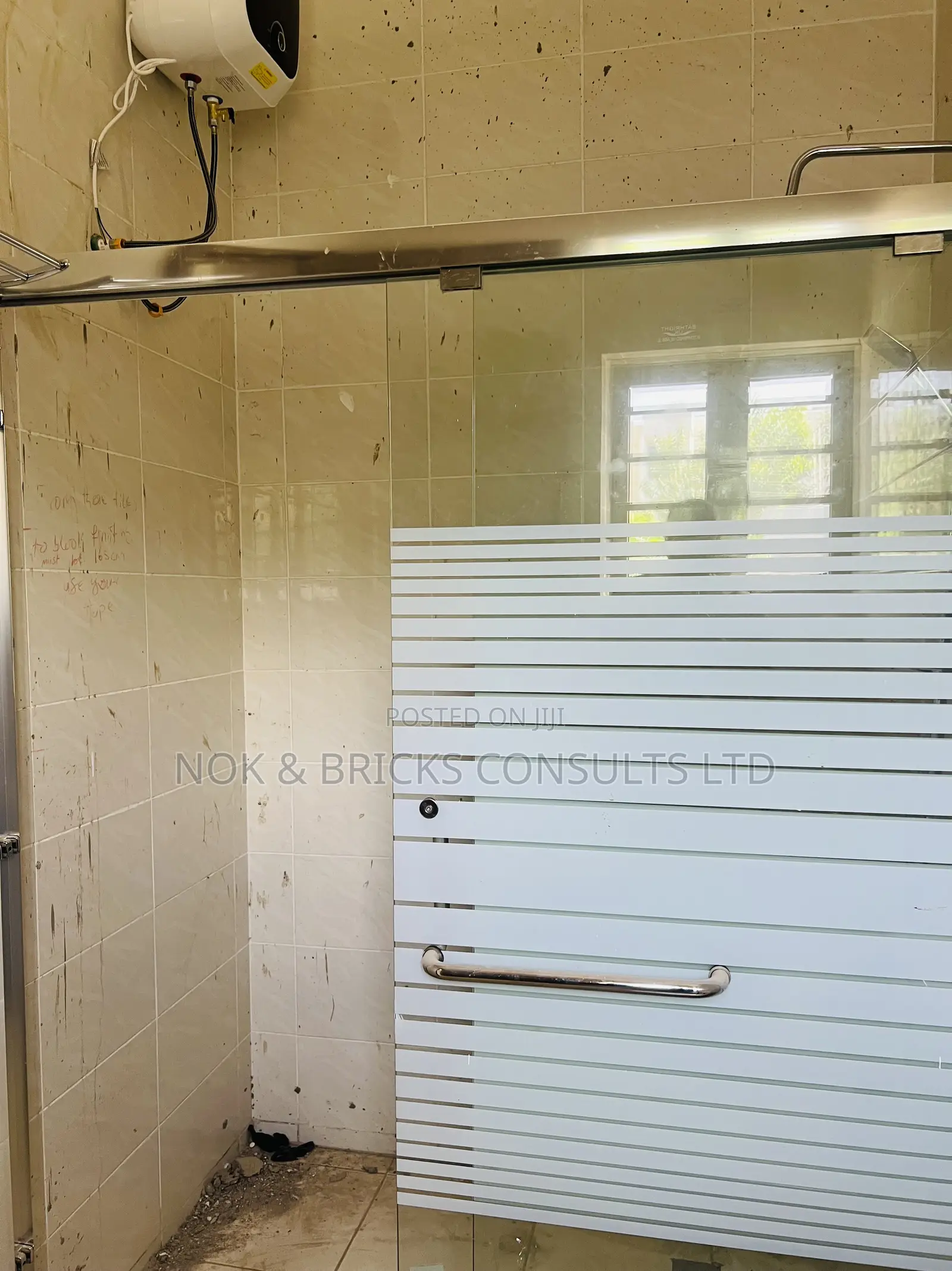 1bdrm Block of Flats in Bricks Apartment, Katampe Extension for rent