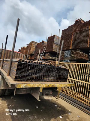 All Mile Steel Pipe Available in All Sizes