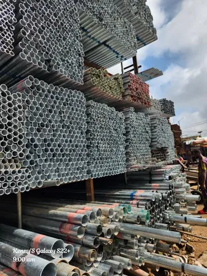 Galvanized All Sizes Available