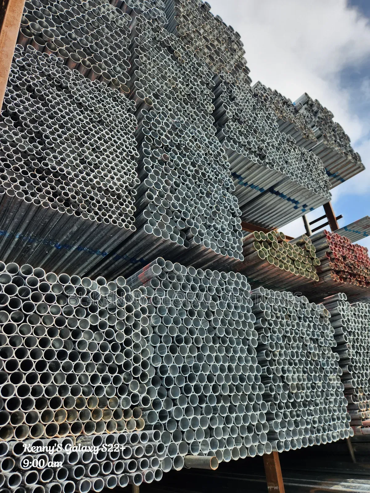 Galvanized All Sizes Available