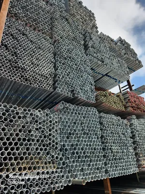 Galvanized All Sizes Available