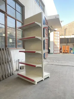 Supermarket Shelf (Double]