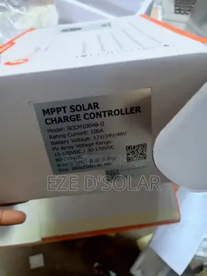 100ah 48v Felicity Solar Charger Controller MPPT