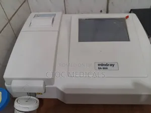 Mindray B-88a Chemistry Analyser