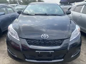 Toyota Matrix 2012 Black