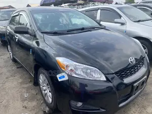 Toyota Matrix 2012 Black