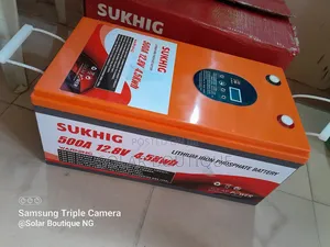 500ah 12v Lithium Ion Battery