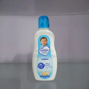 Cussons Baby Lotion Mild Formula