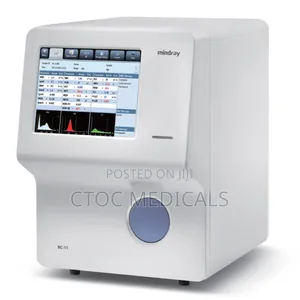 Bc11 Hematology Analyser Mindray