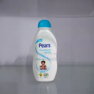 Pears Pure, Mild Gentle