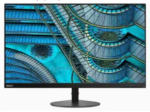 Lenovo Thinkvision 27-Inch Ips (1080p)Frameless Hdmi Monitor