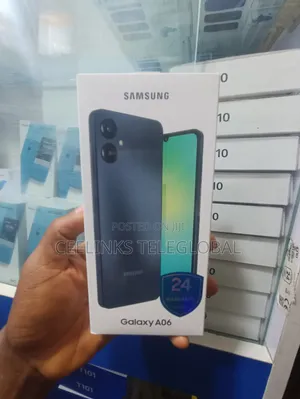 Samsung Galaxy A06 Mobile Phones in Nigeria for sale Prices on Jiji.ng