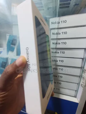 New Samsung Galaxy A06 64 GB Blue