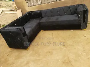 Solid L Shape