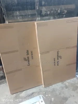 Brand New 350watts Canadian Solar Panel