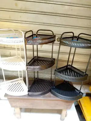 3 In 1 Bathroom Shelf