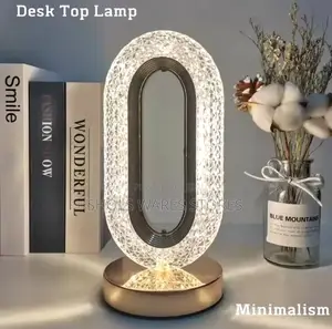 Modern Luxury Bedside Lamps
