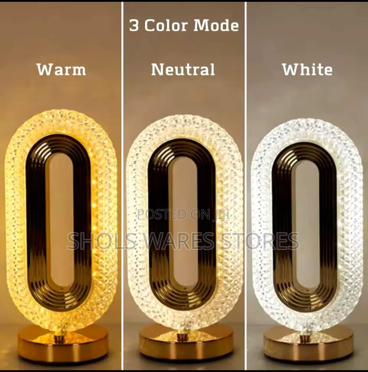 Modern Luxury Bedside Lamps